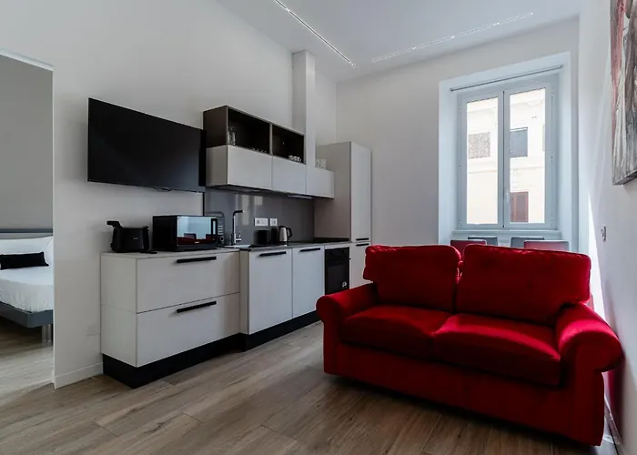 Apartmán Vatican - Vatican Řím
