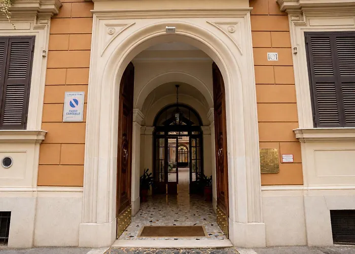 Apartmán Vatican - Vatican Řím